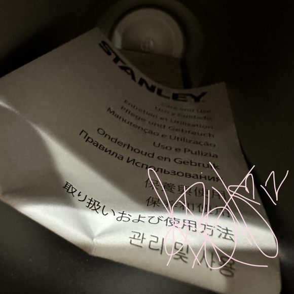 Stanley 30oz MOTHER’S DAY LIMITED EDITION Pink Quencher Tumbler NWT- SHIPS ASAP - Picture 6 of 7